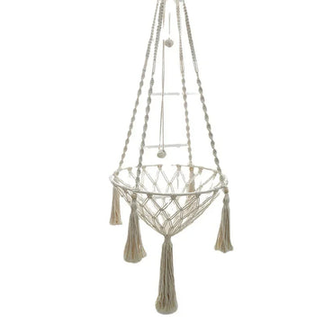 Pet Hammock Hand Woven Cat Swing