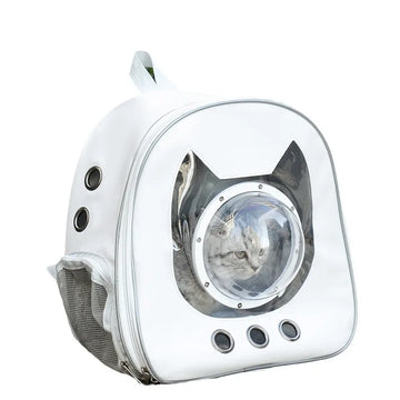 Space Capsule Pet Backpack