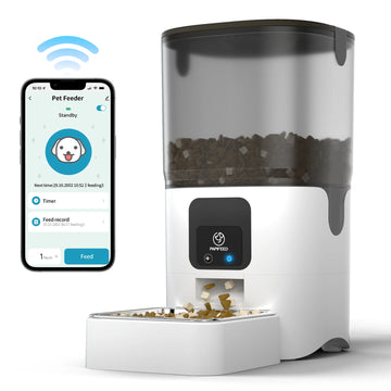 Smart Automatic Pet Feeders