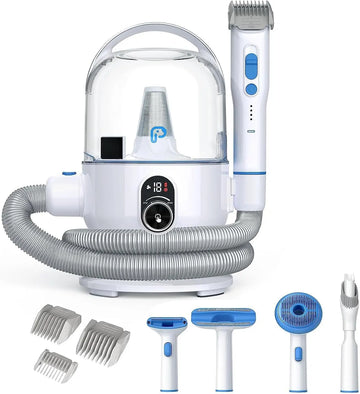 5-in-1 Pet Grooming Kit